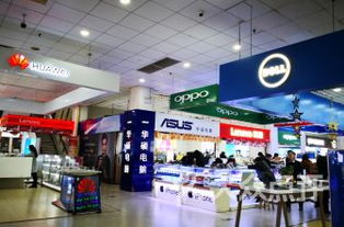 宁波天一广场数码家电卖场与工艺品购物指南