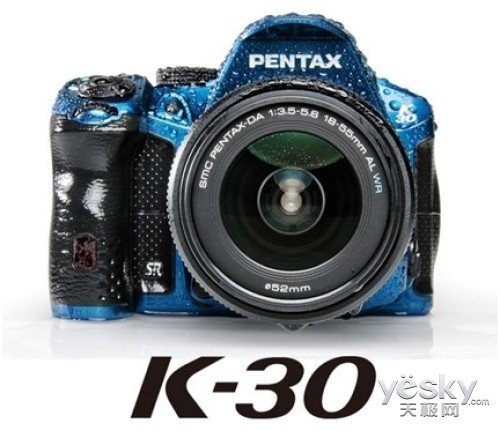 上海万得城电器宾得K-30数码相机促销 记录生活的工艺品