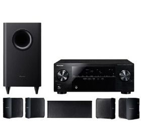 品质实惠生活新选择 先锋HTP-072家庭影院系统