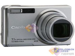 理光R3数码相机 融合科技与美学的现代工艺品